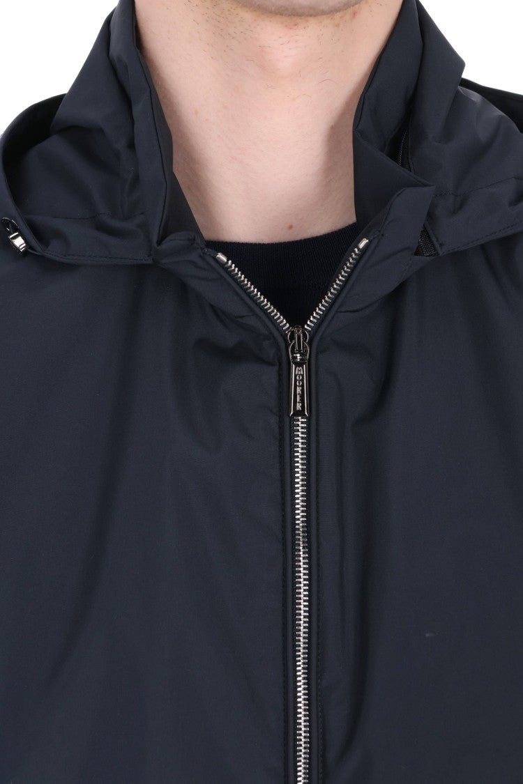 Moorer Luis-Stp Waterproof Nylon Vest