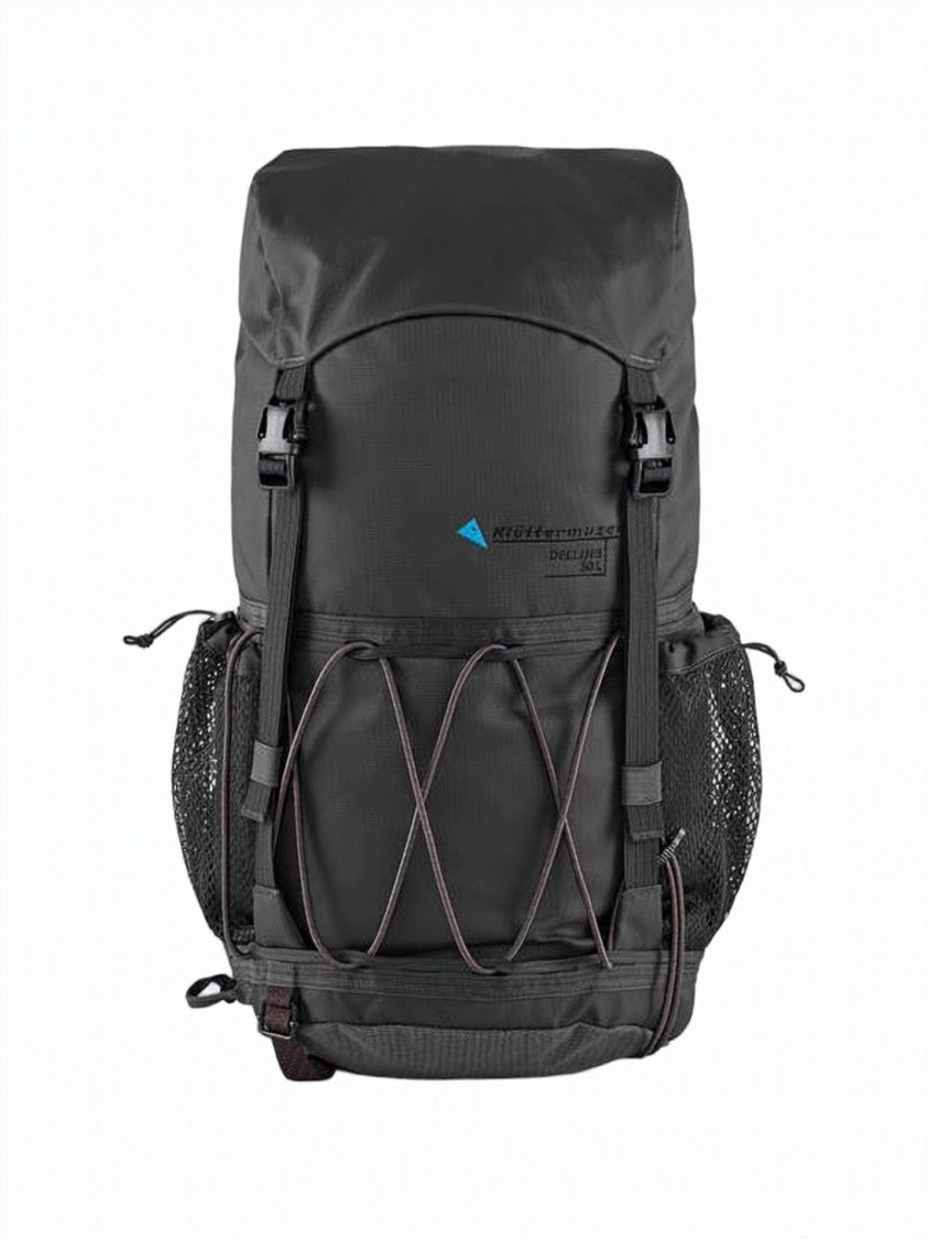 Klattermusen Structured Top Flap Klattermusen Backpack With Padded Comfort