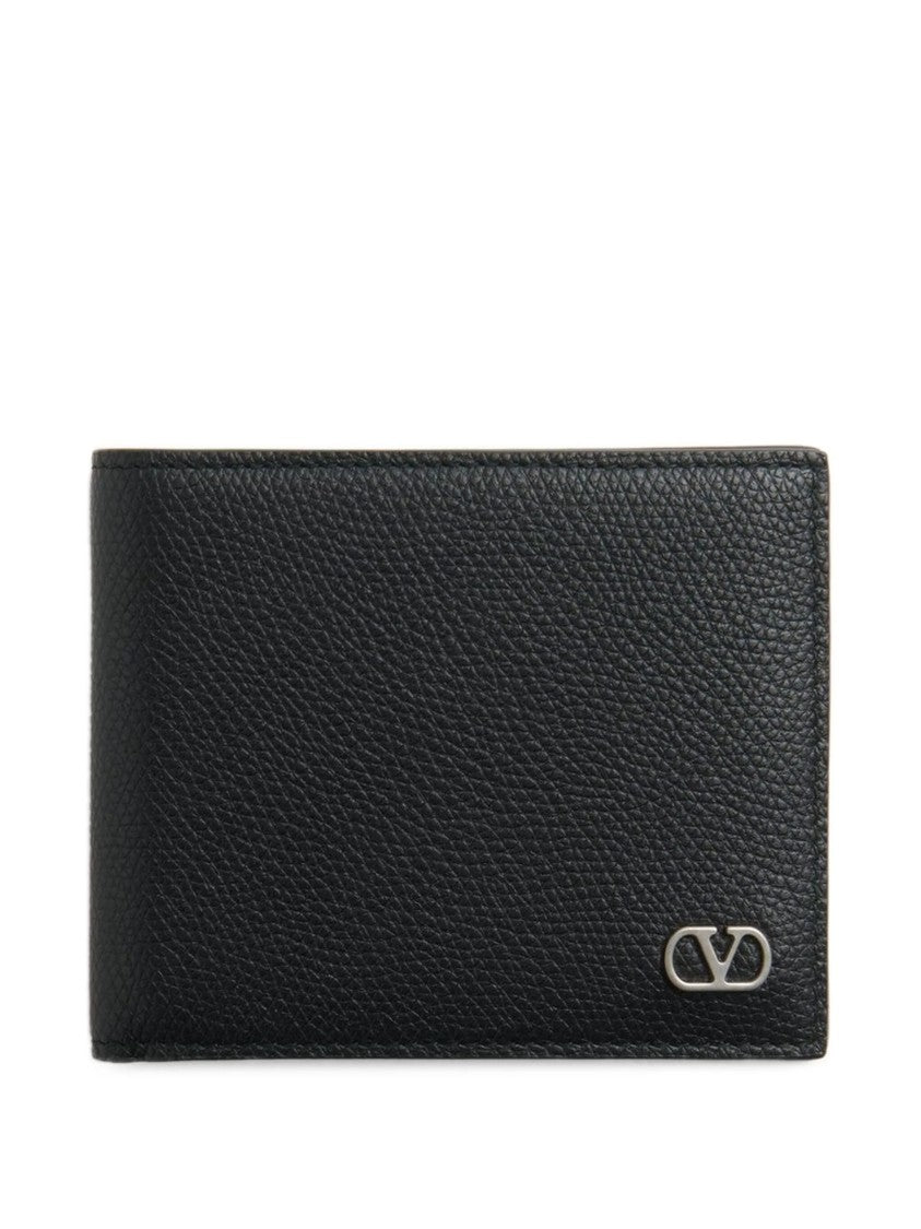 Valentino Billfold Wallet Only Card Vlogo Wallet
