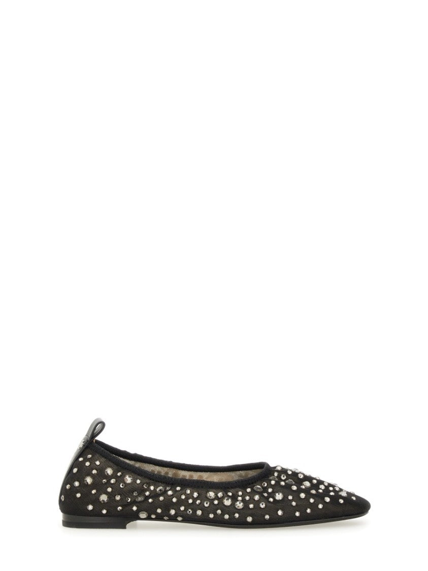 Tory Burch Ornate Ballerina Flats