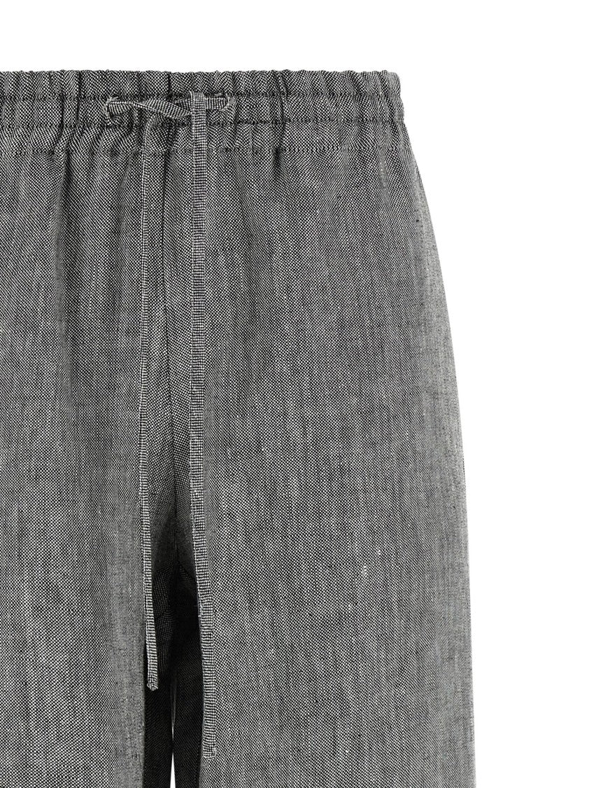 Federica Bonifaci Linen Trousers