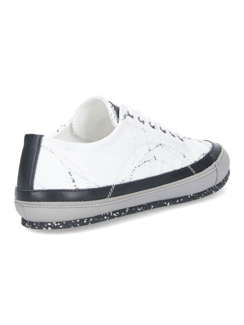 Kiko Kostadinov "Kolmo" Sneakers – White