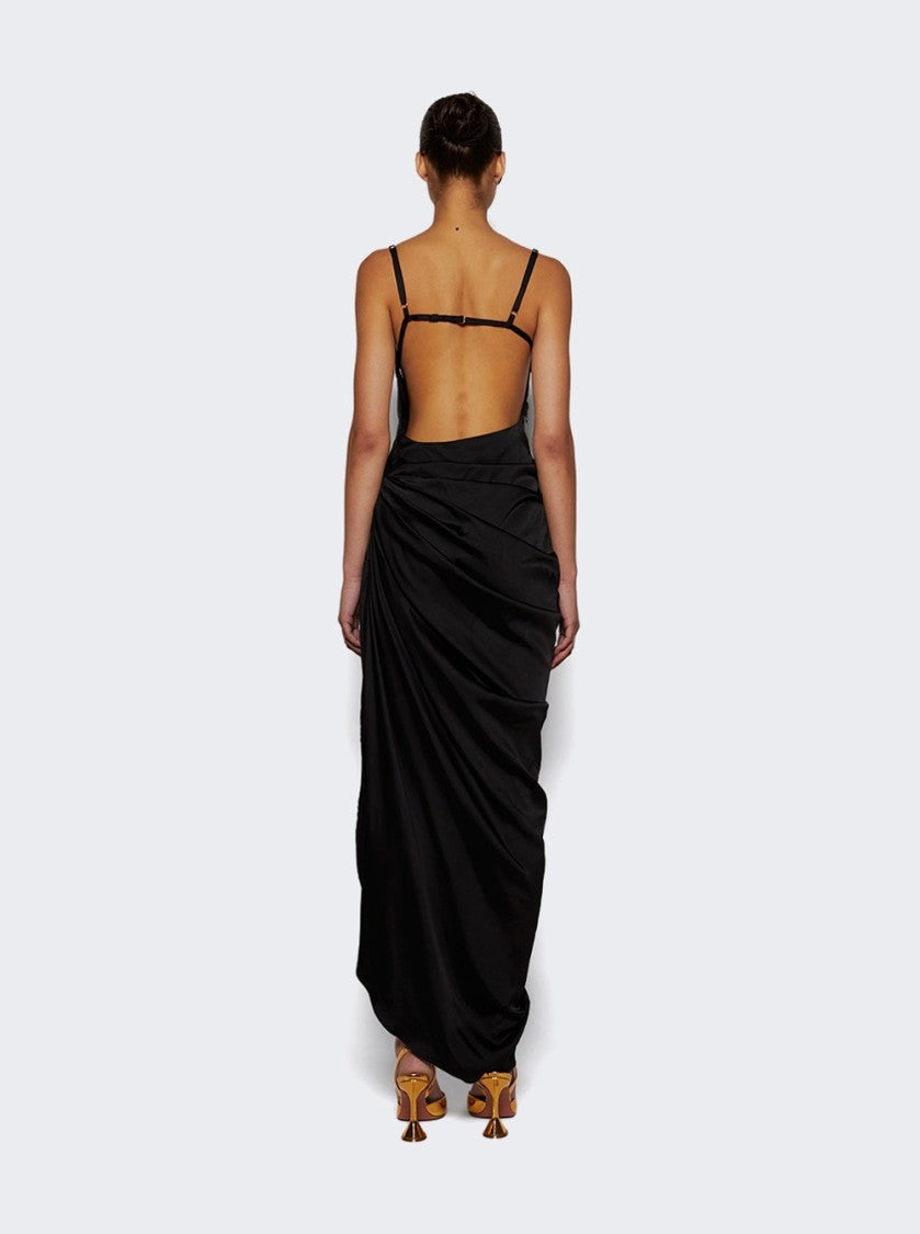Jacquemus La Robe Saudade Maxi Dress