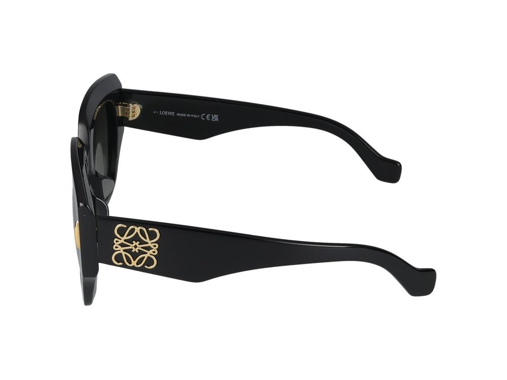 Loewe Sunglasses Lw40129u 01B 50/22/140