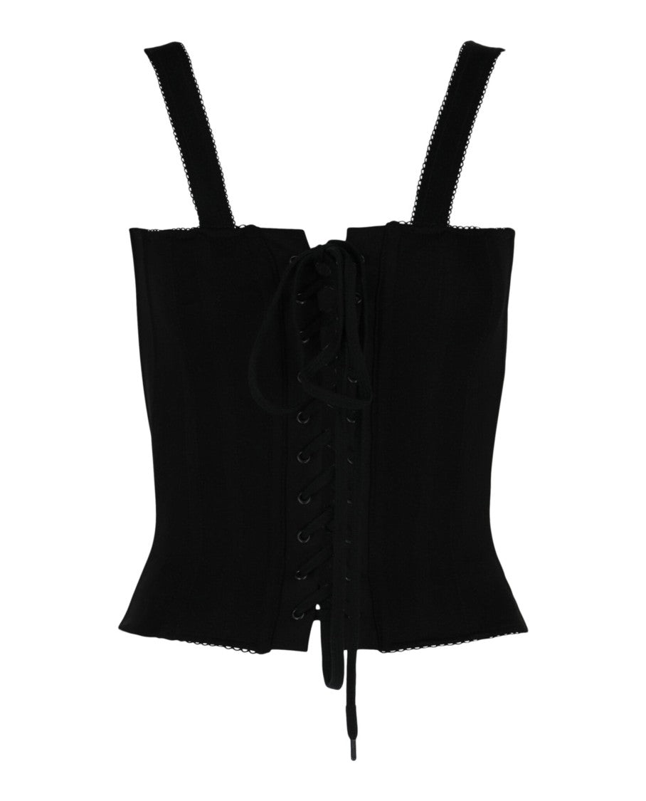 Balenciaga Tank Top Corset