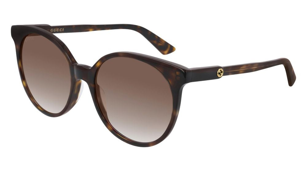 Gucci Sunglasses Gucci Gg0488s 002 Havana Havana Brown 54/18/145