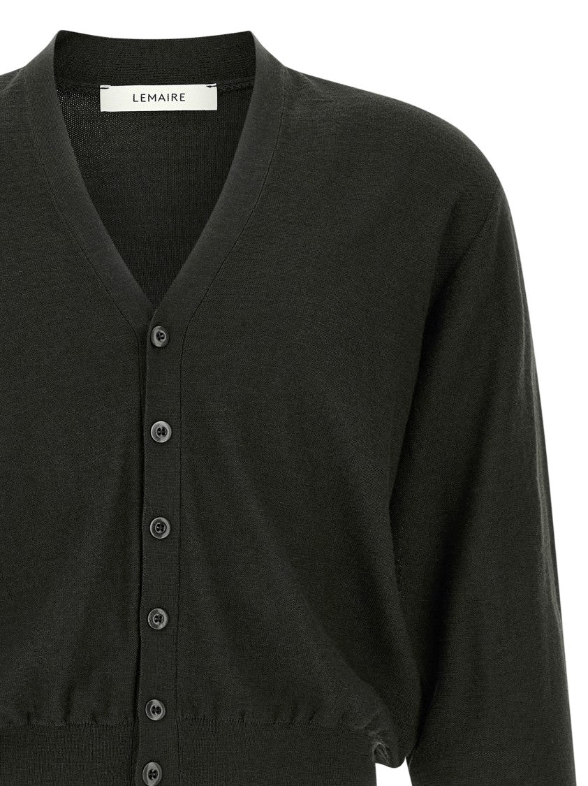Lemaire Twisted' Cardigan