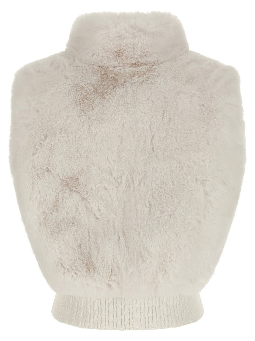 Goldbergh Dahlia Reversible Vest