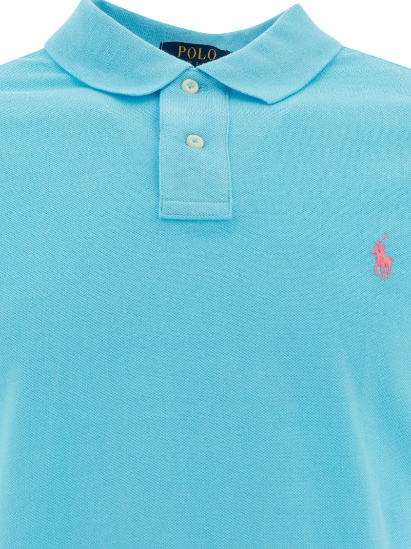 Polo Ralph Lauren Pique Polo Shirt