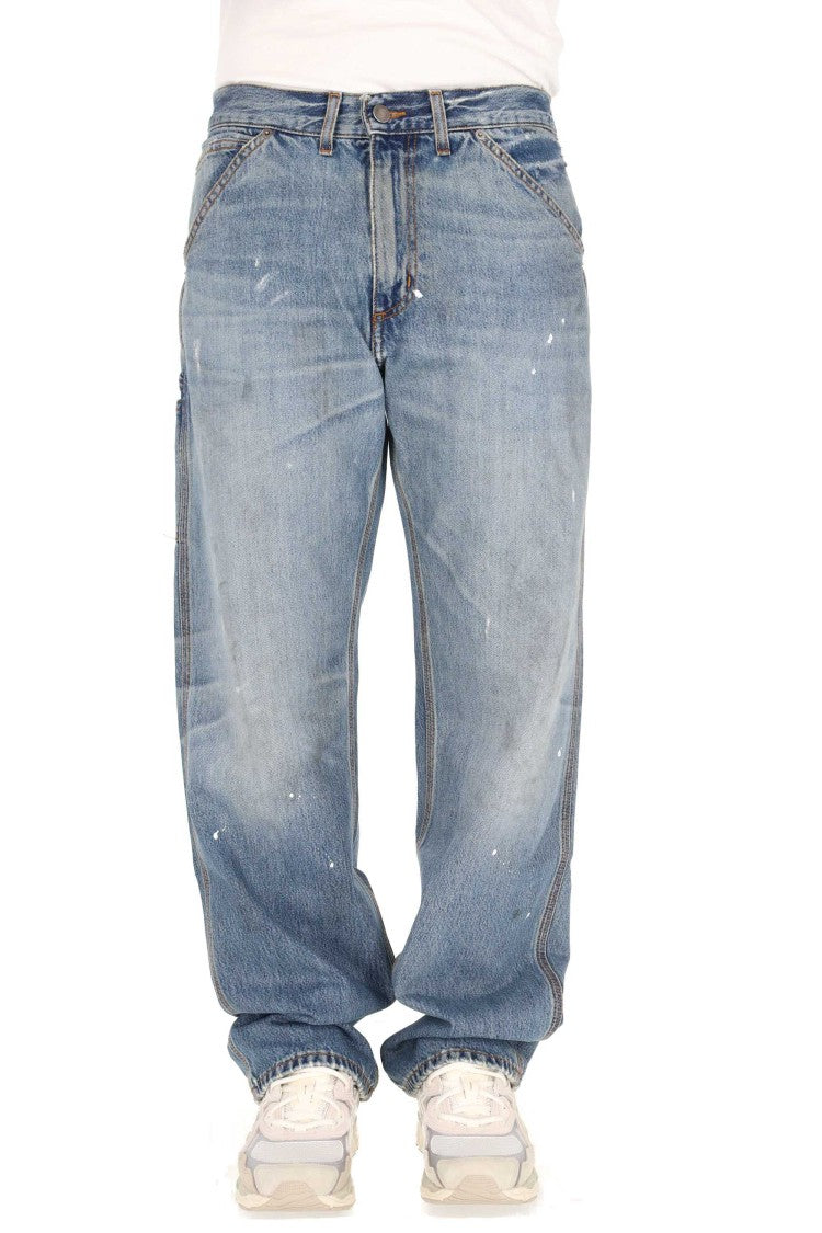 Haikure Artie Jo Dive Splash Pure Cotton Jeans