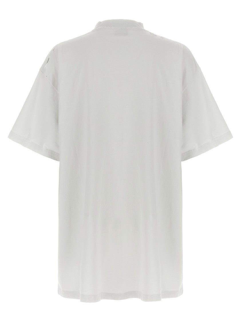 Balenciaga '3B Liquefied' T-Shirt