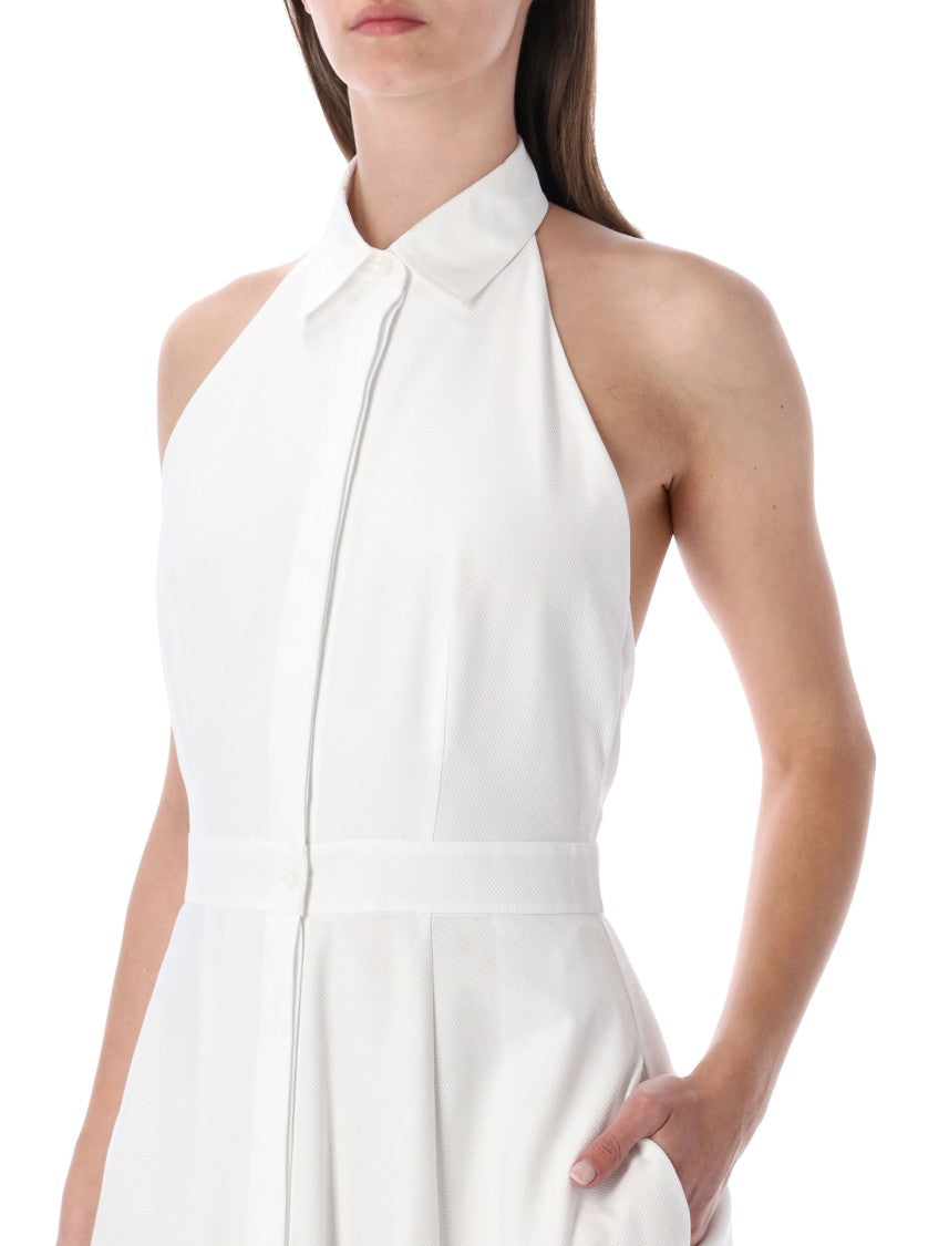 Polo Ralph Lauren Elle Dredd Slevless Day Dress