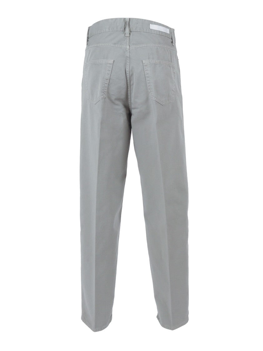Briglia Straight Leg Mid Rise Straight-Leg Pants