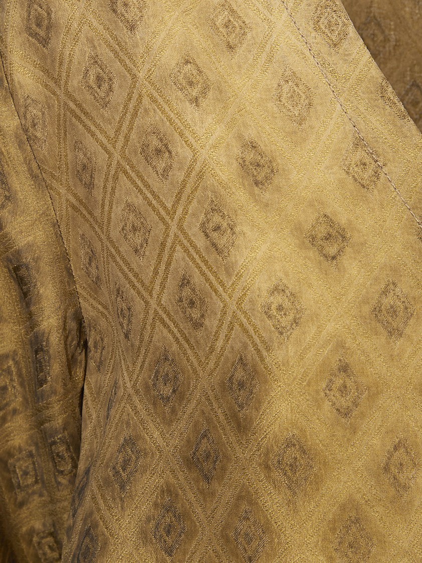Uma Wang Apostle Diamond Dress