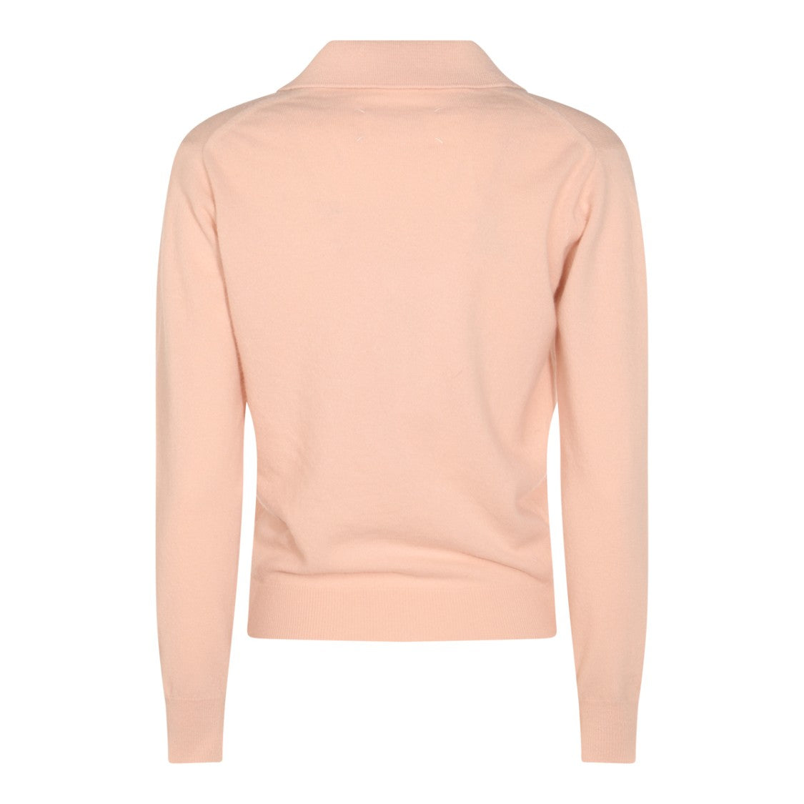 Maison Margiela Light Pink Knitwear