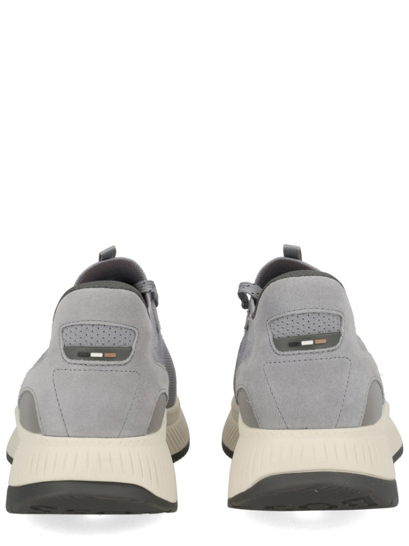 Boss Boss Ttnm Evo Knit Sneakers