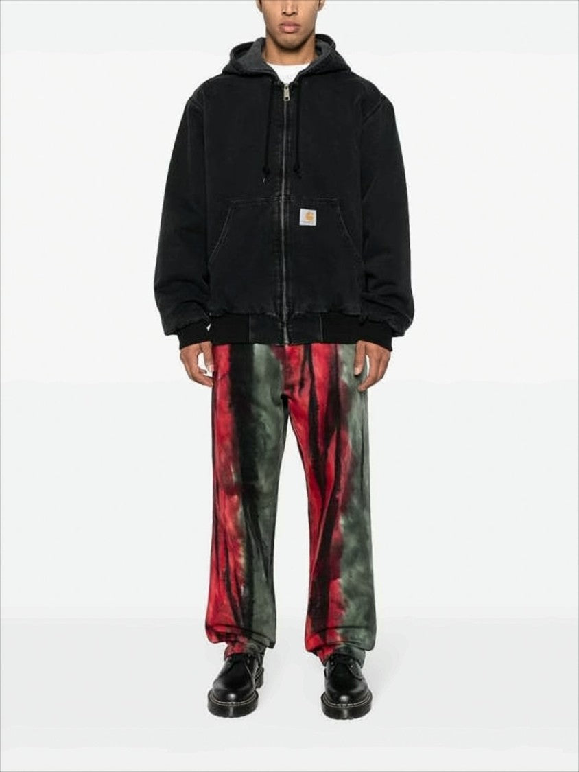 Carhartt Wip Relaxed Fit Denim Active Jacket