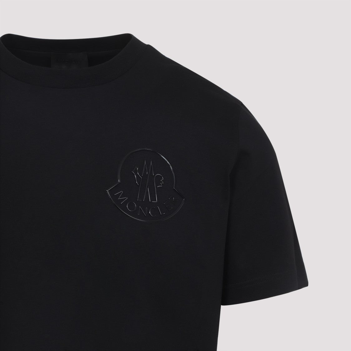 Moncler Cotton Fit T-Shirt