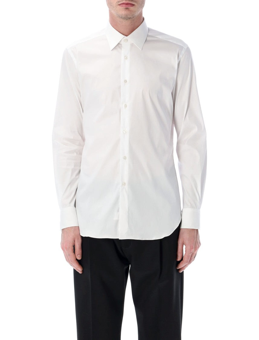 Xacus Stretch Cotton Classic Shirt