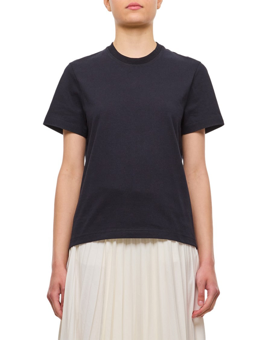 Bottega Veneta Classic Cotton T-Shirt