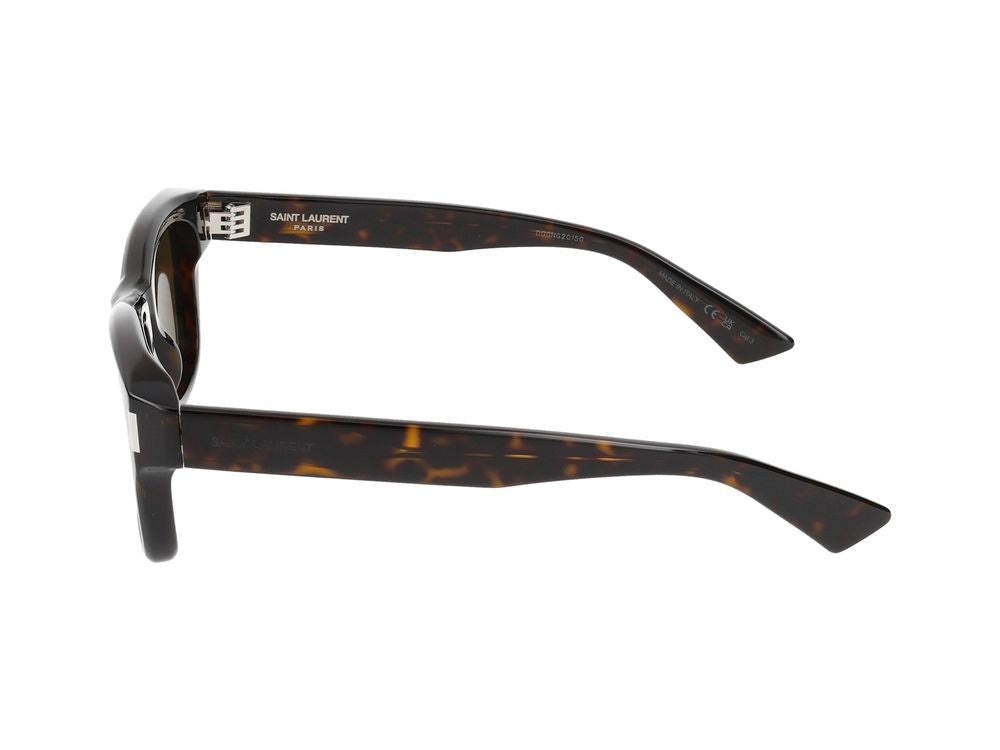 Saint Laurent Sunglasses Sl 801 002 Havana Havana Brown 50/21/145