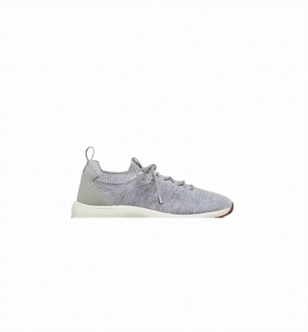 Dior Knitted Grey Dior Sneakers