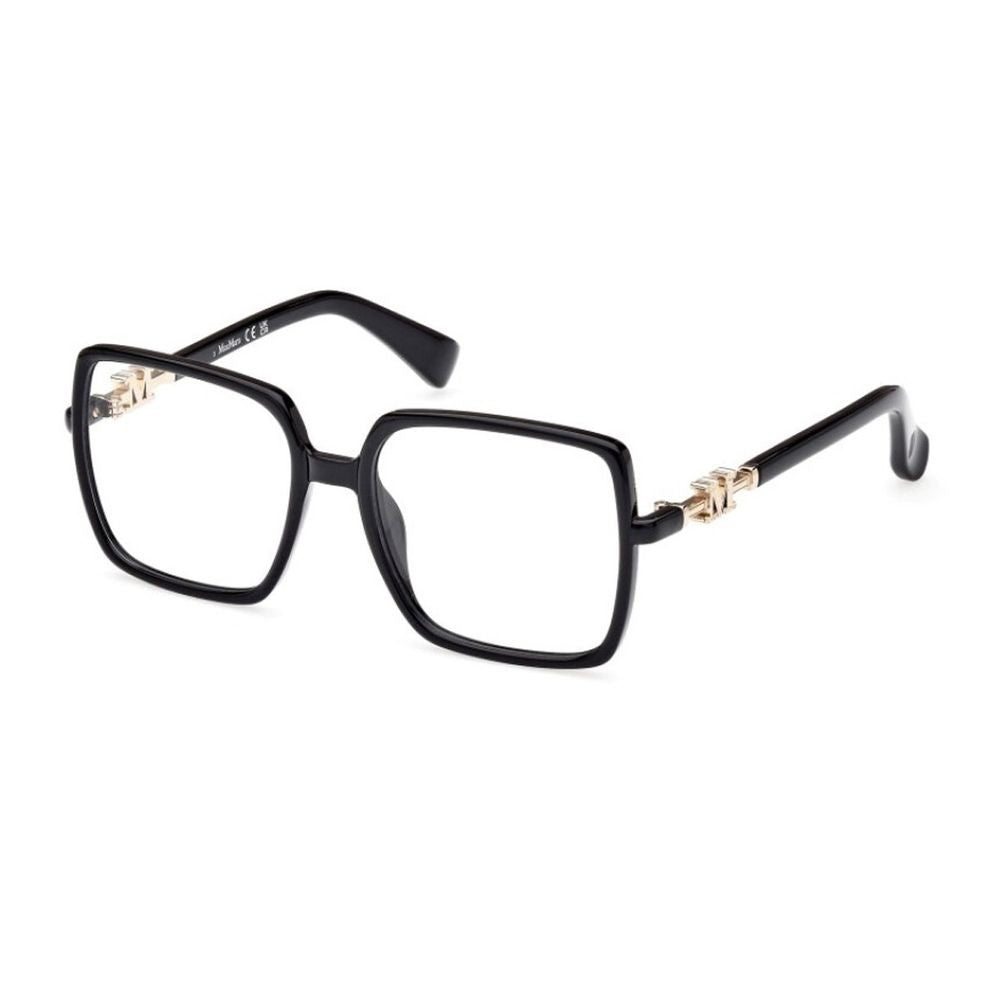 Max Mara Mm5108 Oversized Square Acetate Eyeglasses