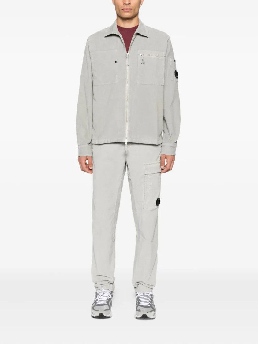 C.P. Company Lens-Detail Trousers