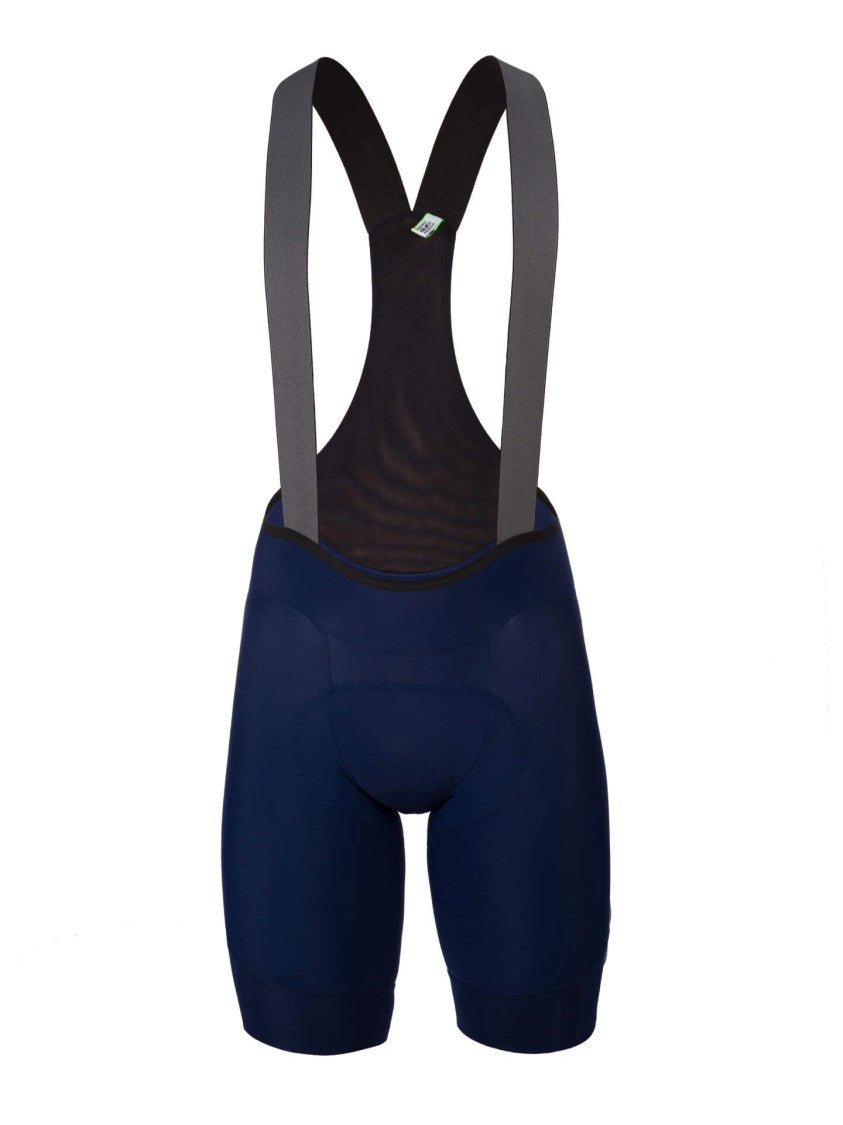 Q36.5 Gregarius Essential Bib Shorts Navy