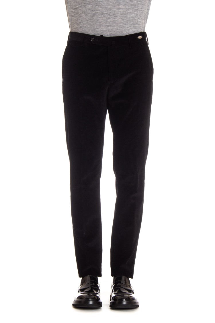 Tagliatore Fine Corduroy Trousers