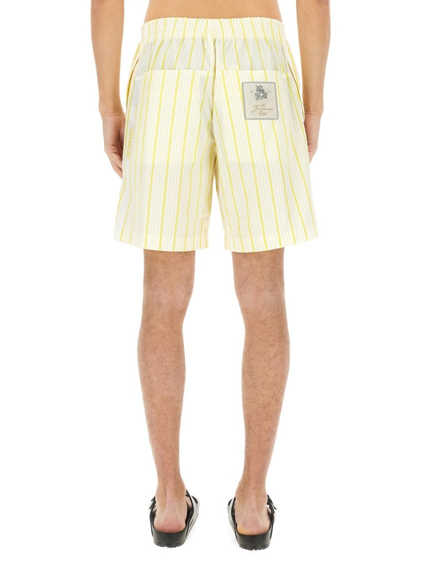 Jacquemus "Aloe" Shorts