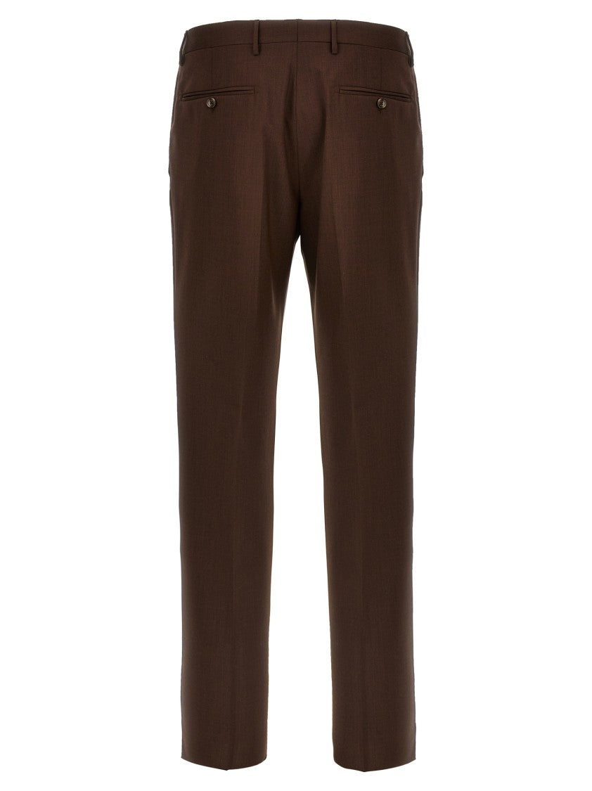 Tagliatore 'Vesuvio' Dress