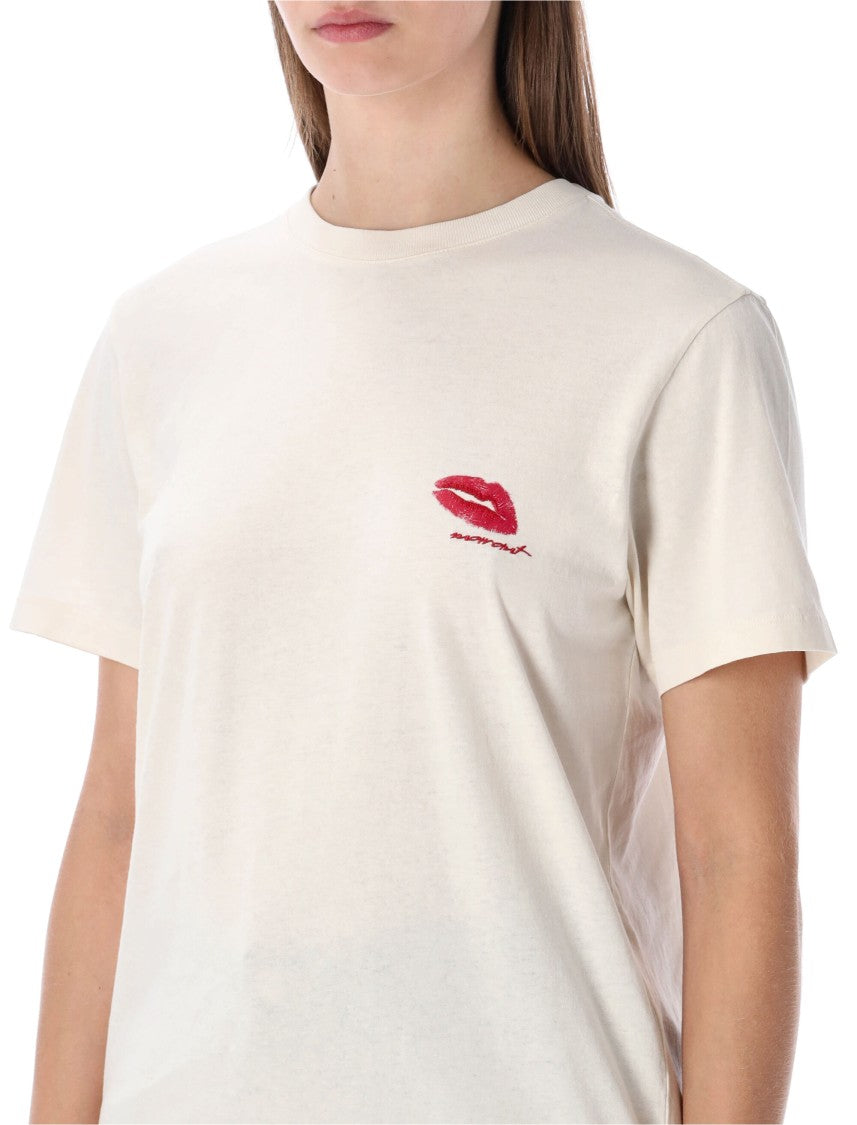 Isabel Marant Étoile Zewel Cotton T-Shirt