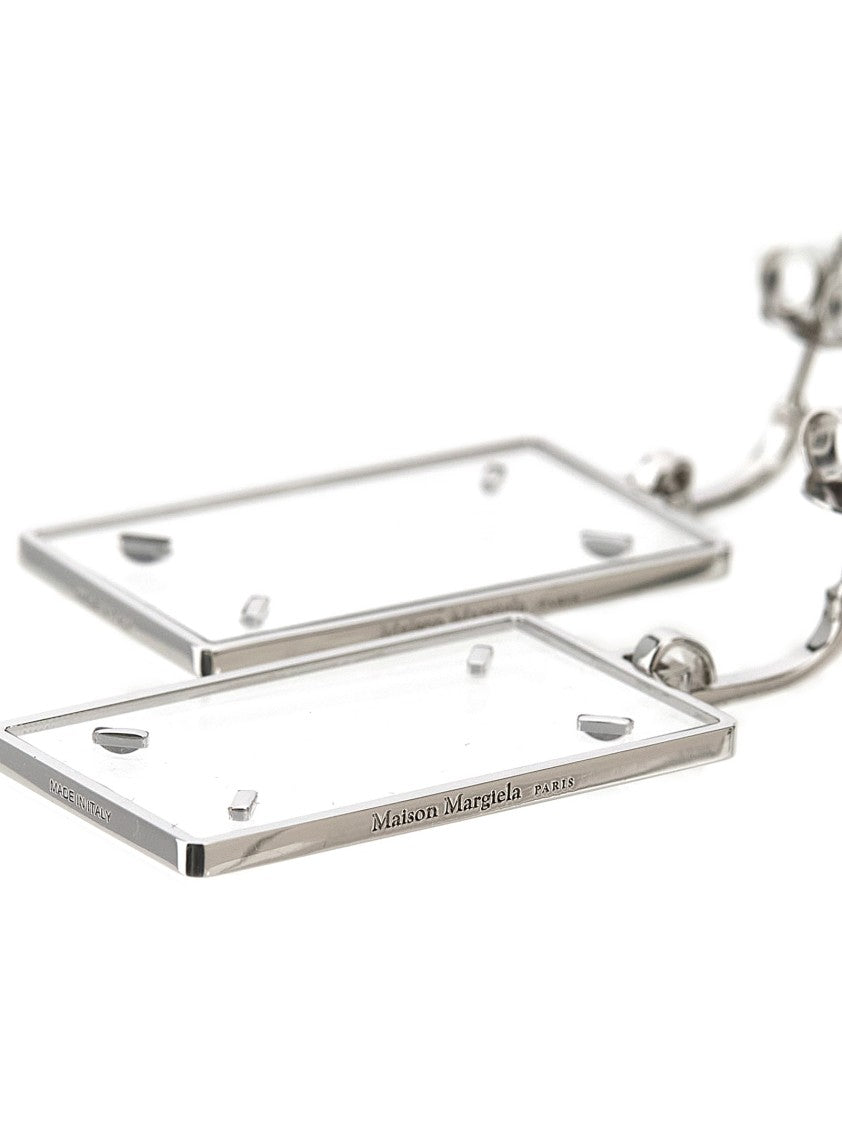 Maison Margiela 'Four Stitches' Earrings