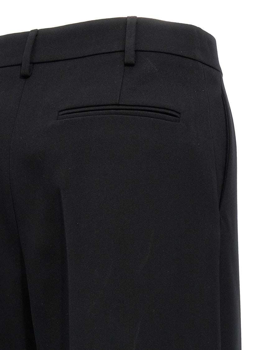 Valentino Garavani Valentino Solid Grisaille Pants