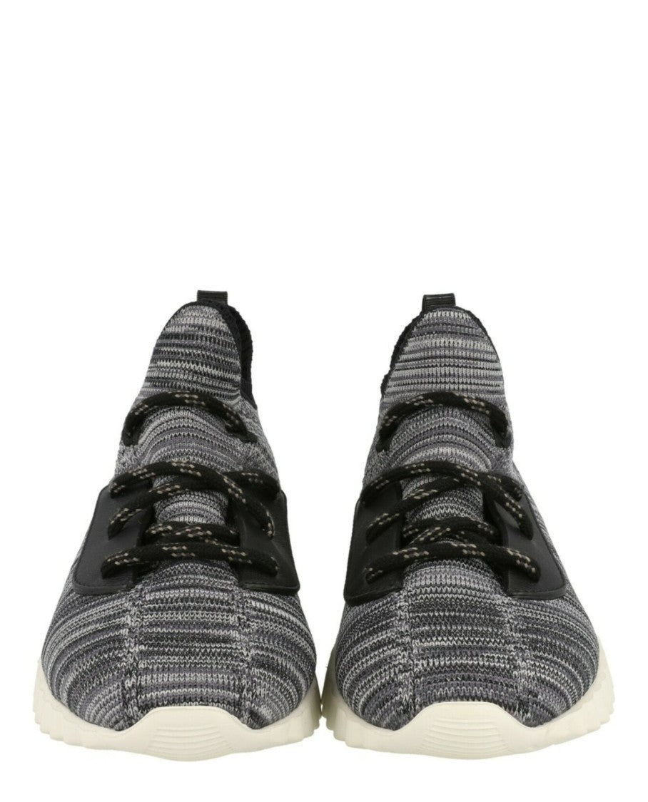 Ferragamo Niky Low-Top Sneakers