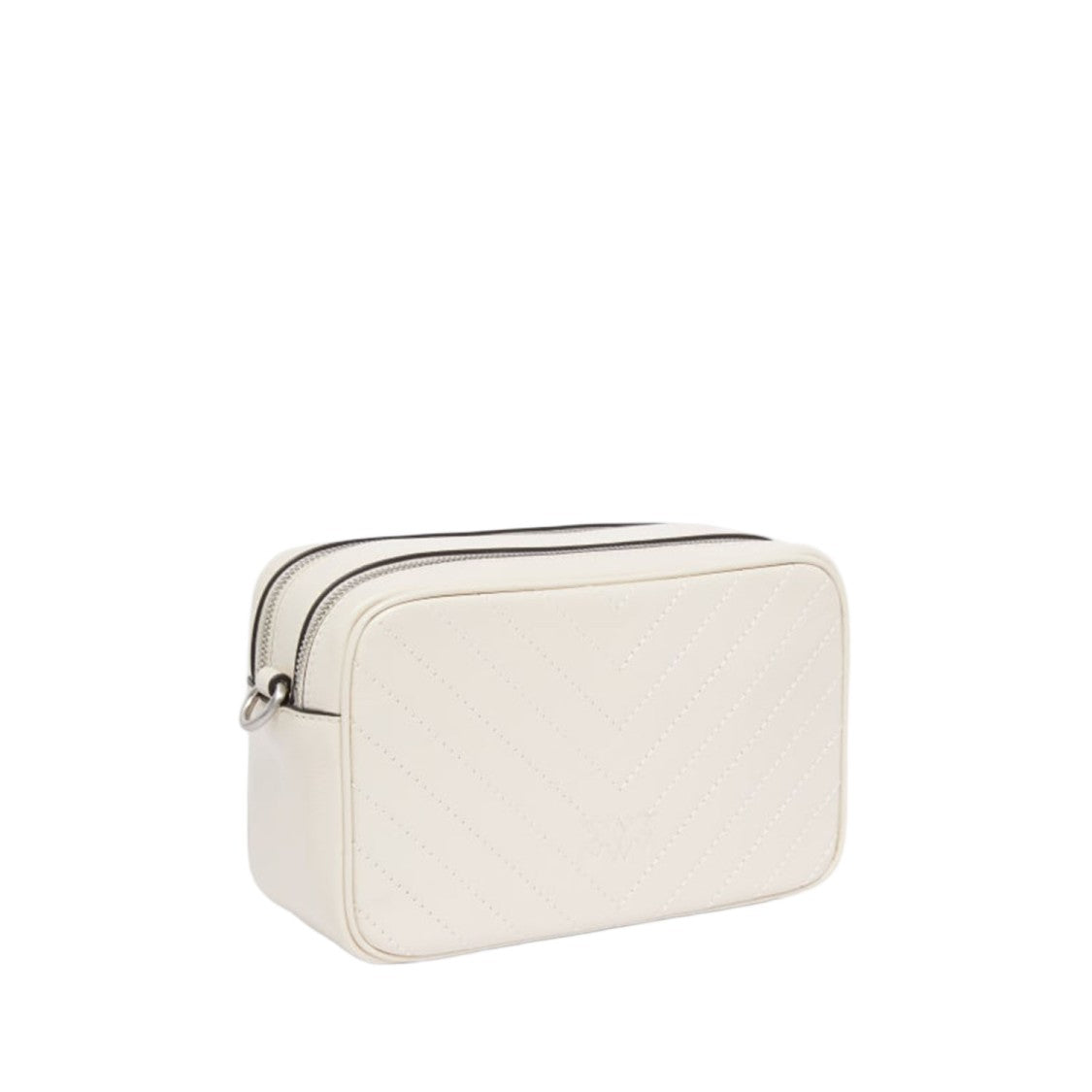 Pinko Rectangular Quilted Crossbody Bag