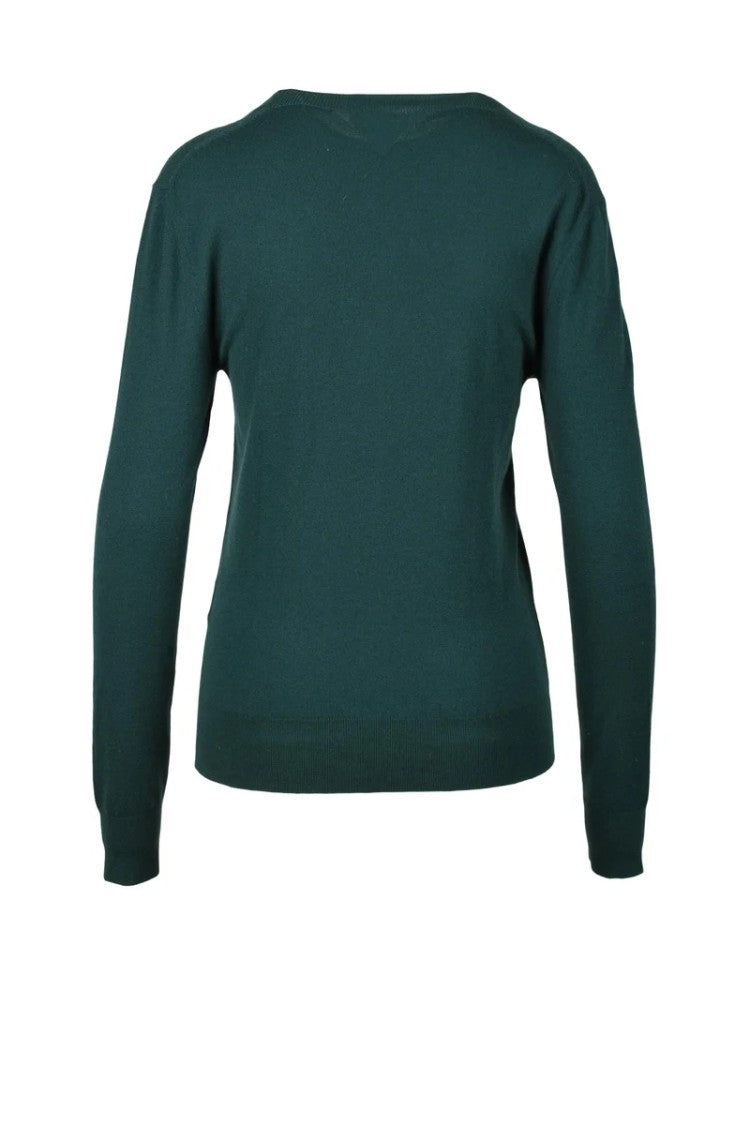 Bottega Veneta Cashmere Sweater - Green