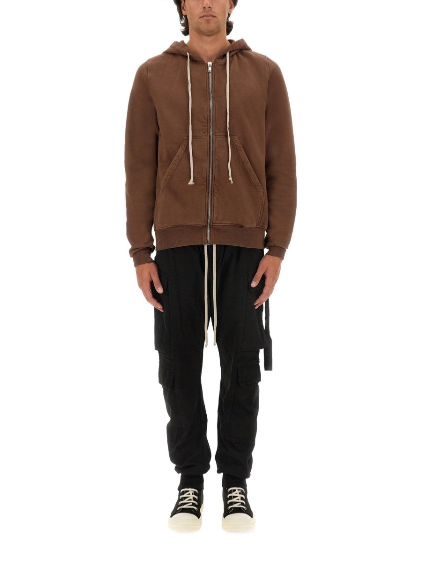 Drkshdw By Rick Owens Jason Sweatshirt