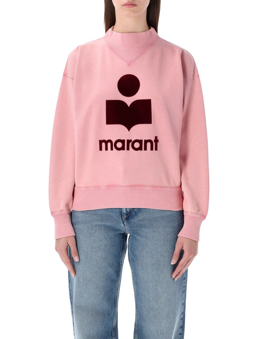 Isabel Marant Étoile Moby Cotton Sweatshirt