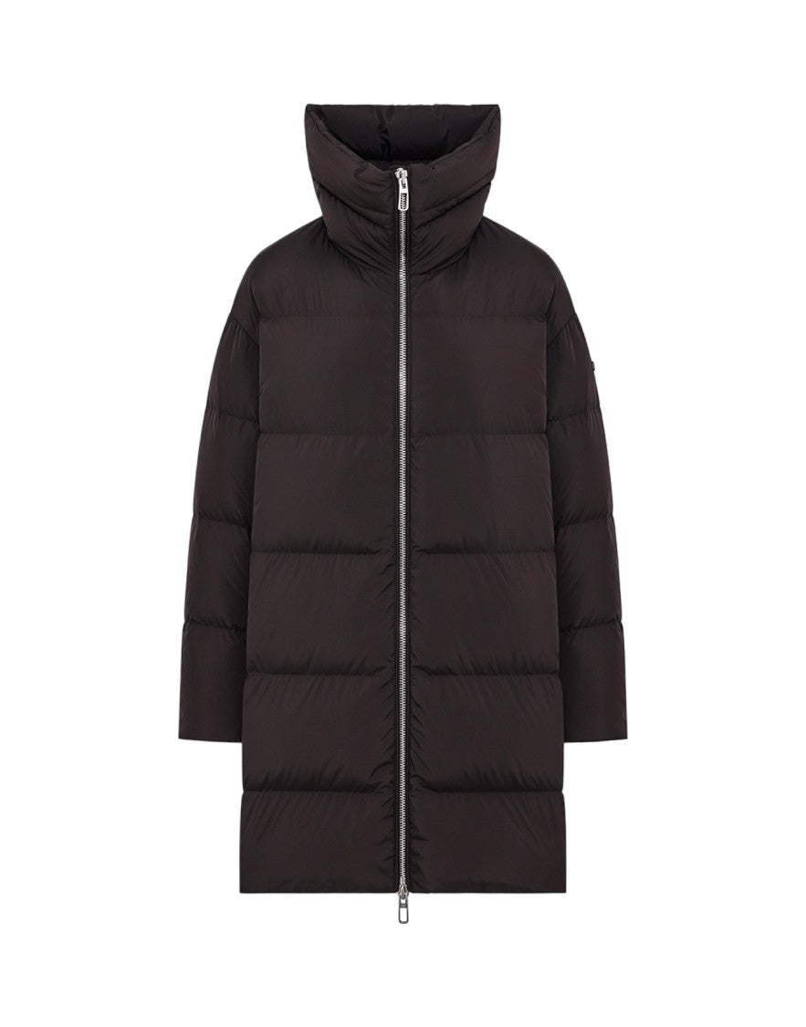 Duno Oversized Long Down Jacket