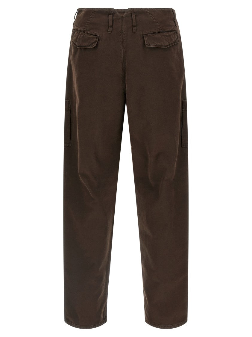 Brunello Cucinelli 'Ergonomic' Pants