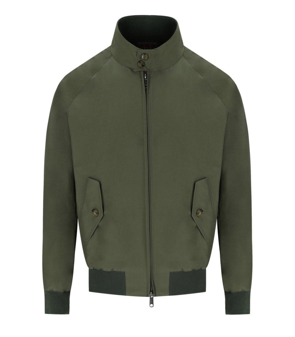 Baracuta G9 Harrington Army Bomber Jacket