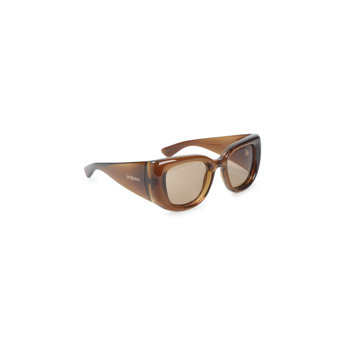 Saint Laurent Oversized Cat-Eye Sunglasses
