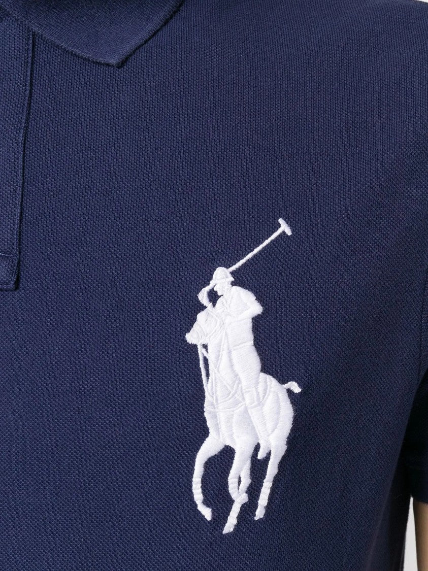 Polo Ralph Lauren Short-Sleeve Cotton Polo Shirt