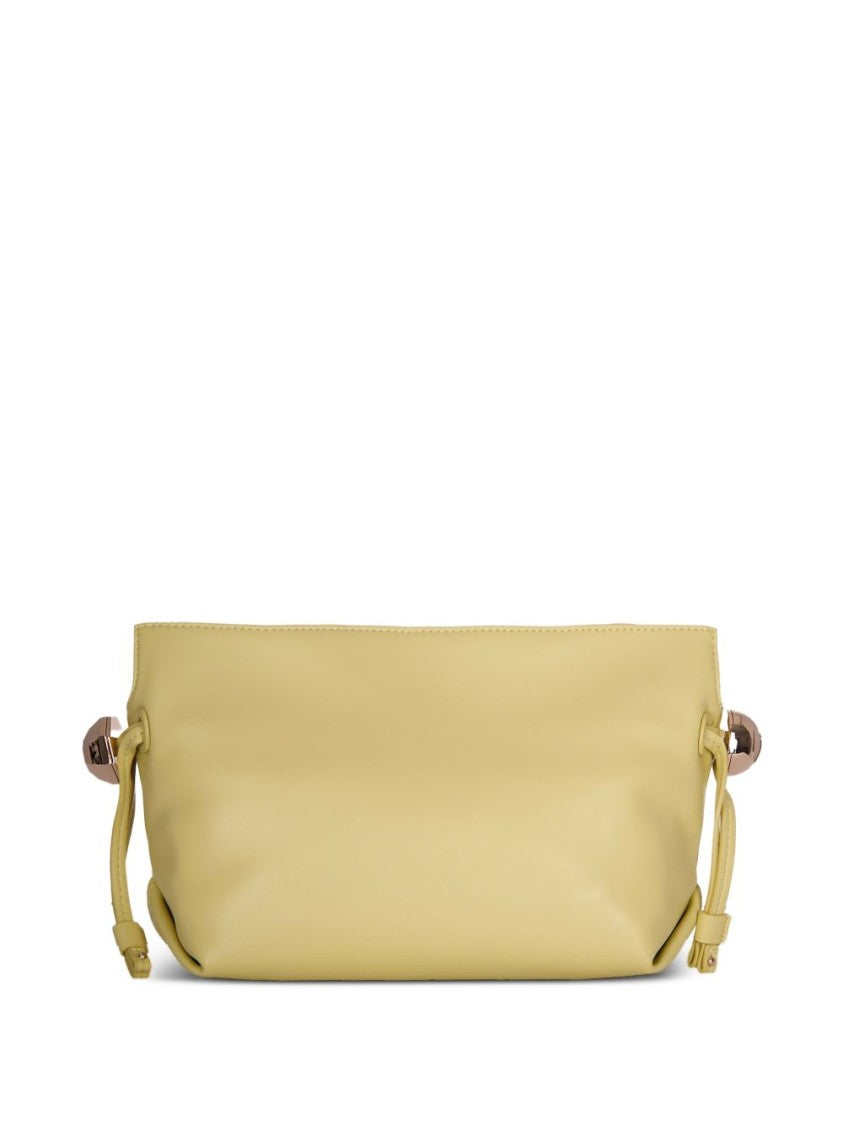 Liu Jo Rectangular Green Handbag
