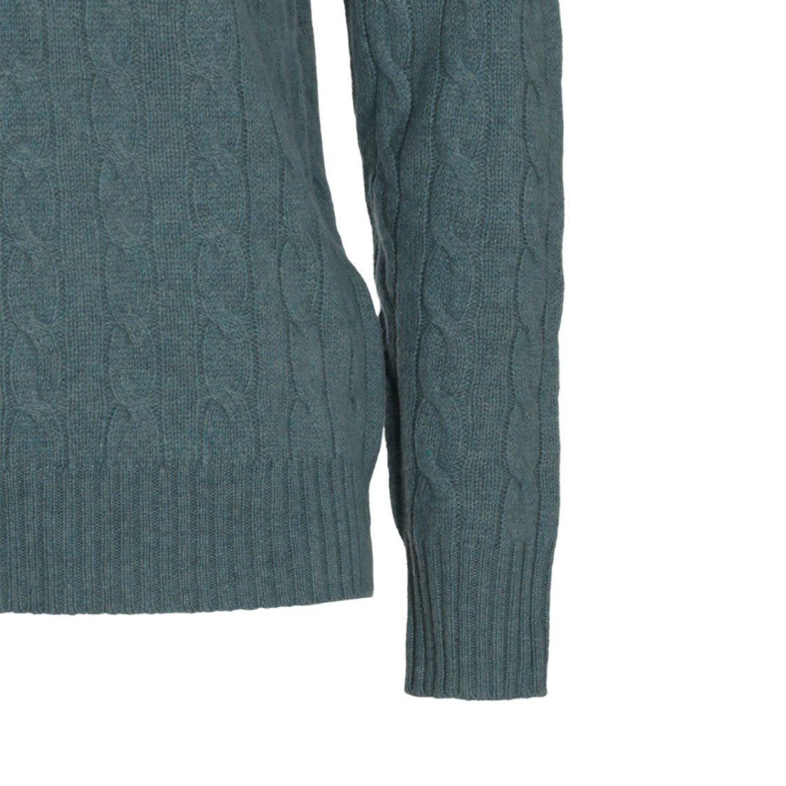 Polo Ralph Lauren Crewneck Cable Knit Sweater