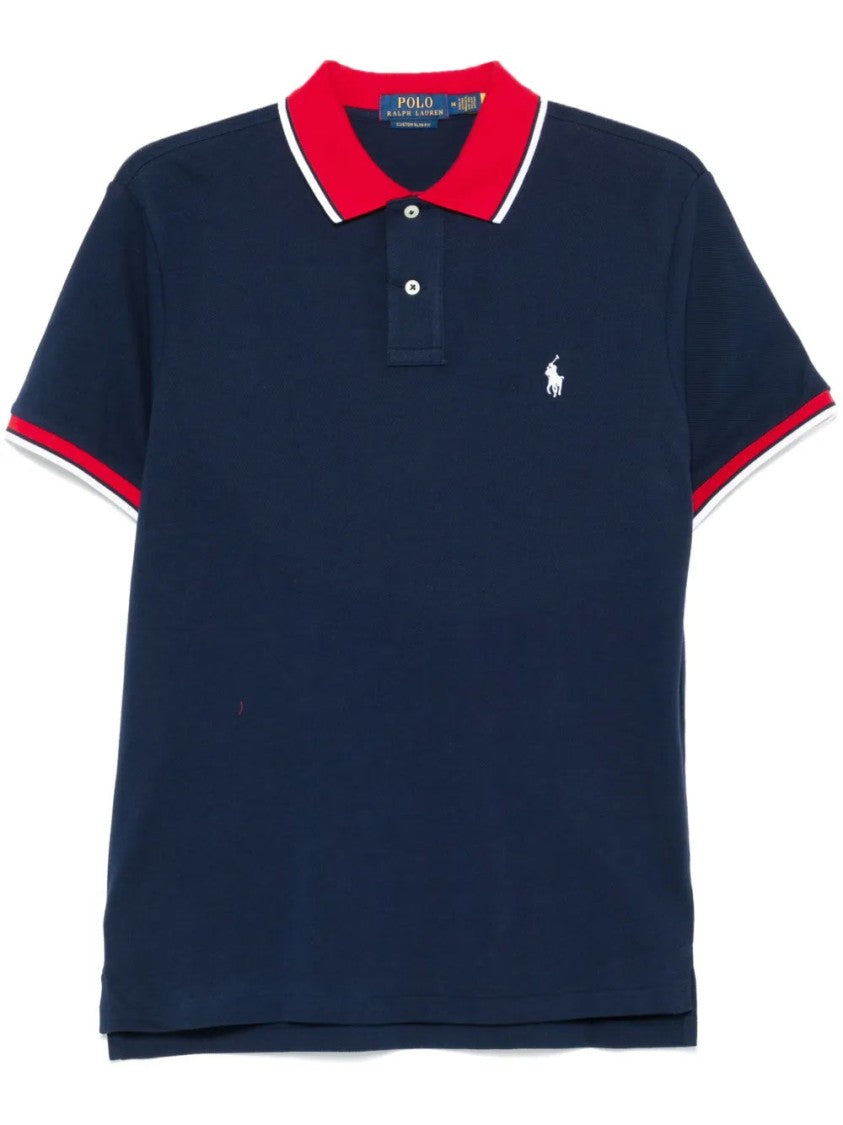 Polo Ralph Lauren Collared Short Sleeve Polo Shirt