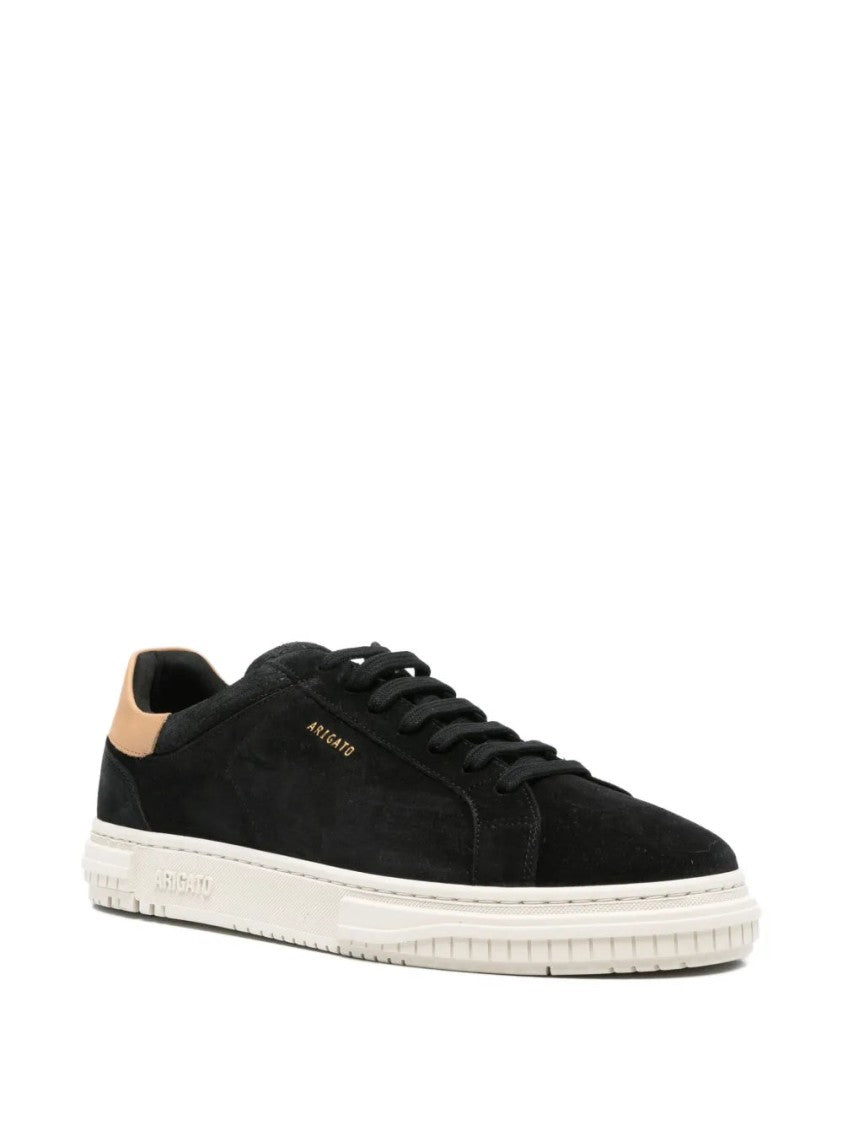Axel Arigato Atlas Suede Sneakers