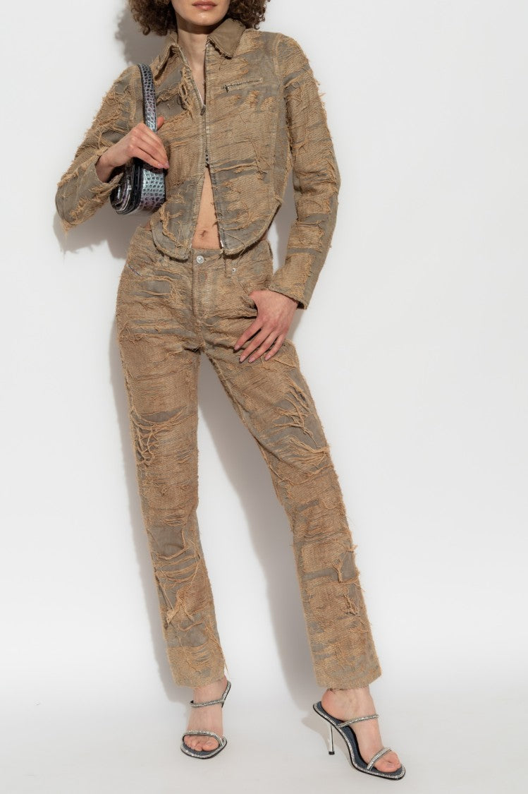 Diesel 1992 D-Jiann-Fsg Jeans